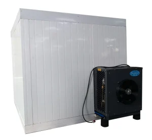 Factory Essential Food Dehydrator 220v Spirulina Drying Machine