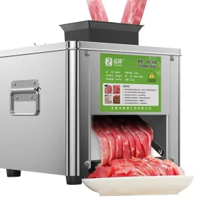 Factory Food Processor Meat and Vegetable Chopper Grinder Meat Cutter Machine