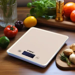 Factory Food Scale Electronic Digital Multifunction Nutrition Weighing Kitchen Scale Tempered Glass Food Weighing
