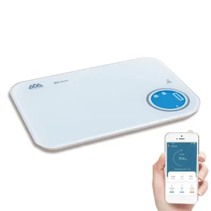 Factory Free App LED Tempered Glass Electronic Kitchen Scale Digital Kitchen Weight Scale Smart Nutrition Food Scale 5