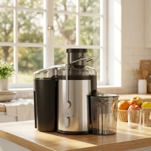 Factory High Speed Stainless Steel Blender Juicer Chopper Mixer No Particles Juice for Home Gym Baby Food