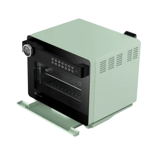 Factory High-end Household Smart 20L Steam Oven Toaster Baking Air Fryer Oil Free Steam Air Fryer Oven