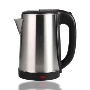 Factory Home Appliances 2.3L Water Kettle Electric Black Stainless Steel Electric Kettle