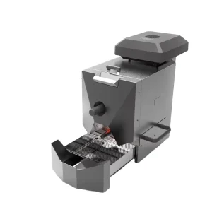 Factory Home Commercial Use Electric Drum Coffee Roaster with Thick Stainless Steel Digital Control 500g Capacity