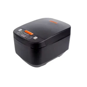 Factory Home Electric Digital Rice Cooker 5L Automatic Smart LCD Touch Non Stick for Household Use