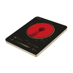 Factory Hot Selling New Electric Cooktop Portable Table Top Single Burner Smooth Ceramic Surface Sensor Household RV