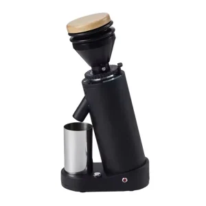 Factory Household Espresso Coffee Bean Grinder Single Dosing Coffee Mill
