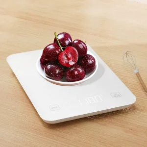 Factory Household Kitchen Scale Digital Weight Scale LED Display Coffee Electronic Waterproof Scale Multifunctional 5kg10kg