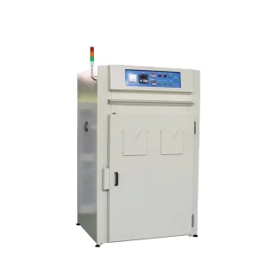 Factory Industrial 8 Layers Dehydration Machine Dryer Precision Forced Hot Air Drying Oven LCD LED Optics Motor Stainless Steel