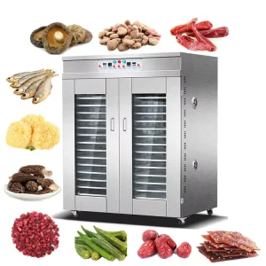 Factory Machine Food Dehydrator Industrial Food Dehydrator