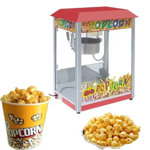 Factory Machine a Popcorn Automatic Popcorn Machine Snack Machine a Popcorn