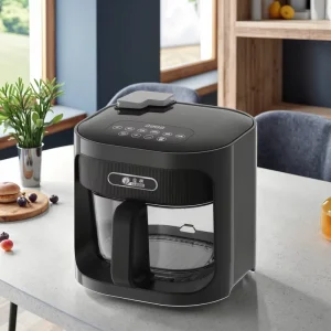 Factory Multi Functional Smart Air Fryer Accessories Sets Glass Steam Rack Air Fryer