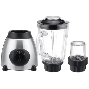 Factory Multifunction Blender Mixer Food Processor Juicer Grinder High Power Smoothie Maker Baby Food Preparation