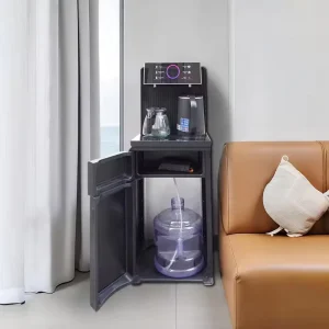Factory Multifunctional Home Tea bar Machine Standing Type Water Dispenser with Heating Types of Water Temperature