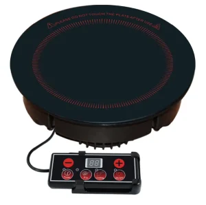 Factory New Multi-function High Cost-effectiveness Portable Electric Ceramic Induction Cooker 1800W Waterproof