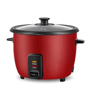 Factory OEM 2.2L Electric Multi Function Drum Shaped Rice Cooker with Bottom Heating and Keep Warm Household Kitchen Cookware