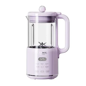 Factory OEM Household Automatic Soy Milk Machine with Homogenizer Soy Milk Maker Processing Blender Machine