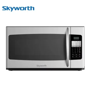 Factory OEM ODM 110V 1.6 1.7 Cu.ft 30 Inch 24 Inch Over the Range Defrost Microwave Oven With UL for Home
