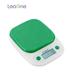 Factory OEM ODM 5kg High Precision Digital LCD LED Kitchen Scale Waterproof Design for Household Fruit Vegetable