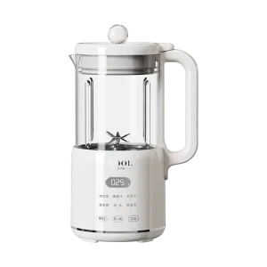 Factory Oem 1200ML Nut Milk Maker Machine Multi Functional Automatic Almond Milk Machine with 10 Blades