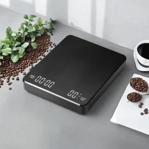 Factory Outlet High Accuracy Digital Coffee Scale Display Timer Brewing Electronic Weighing Scales