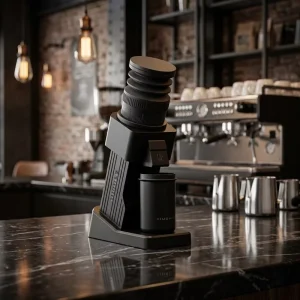 Factory Portable Custom Stainless Steel Coffee Grinder Commercial Electric Coffee Grinder