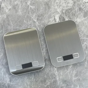 Factory Precision 5kg 1g Stainless Steel Platform Measuring Digital Kitchen Scales
