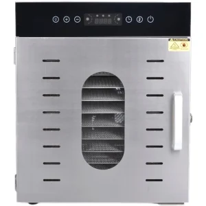 Factory Price 12 Layers Food Dehydrator Fruit and Vegetable Dehydrator Meat Dryer Ginger Dehydrator Machine