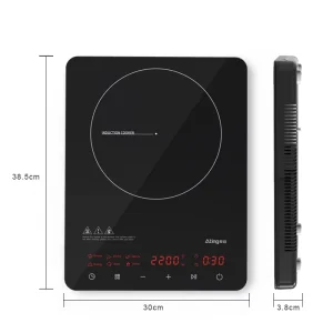 Factory Price 2000w Hot Plate Single burner Infrared Cooker Smart Portable Electric Stove