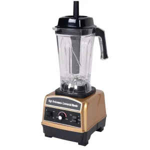 Factory Price 3.9L Commercial Blender Wall Breaking Machine Portable Blender