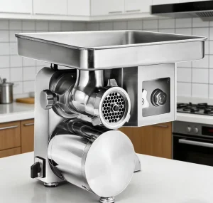 Factory Price Commercial Meat Grinder Slicer Meat Cutter Machine Electric Meat Mincer for Sale