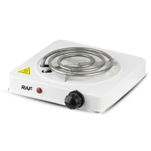 Factory Price Cooktop Portable Estufa Electric Stove Coil Hotplate Electric Single Burner Hot Plate for Cooking