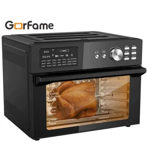 Factory Price Customization Oven with 30L Multi Function Air Fryer Electric Digital Dual Cook Smart Toaster Oven