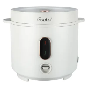 Factory Price Electric Rice Cooker Full Capacity 1.2L 1.6L 2L 3L Multi Purpose Cooking Rice Porridge Soup