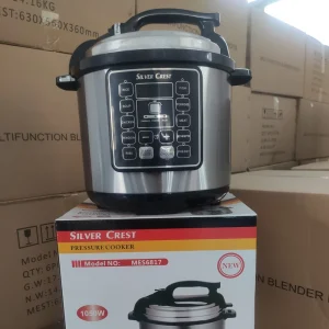 Factory Price Electric Steamer 11 Preset Menu 6L Digital Slow Smart Pressure Cooker Rice Cookers Electric