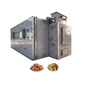 Factory Price Garlic Cloves Drying Machine Onion Dryer Production Line Onion Dehydration Plant