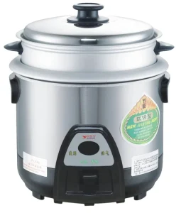 Factory Price Gas Rice Cooker Home Use Stainless Steel 3 Liter Gas Rice Cooker for Kitchen