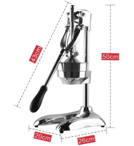 Factory Price Hand Press Juice Dispenser Orange Lime Dispenser Lemon Squeezer Fruit Juicer Machine
