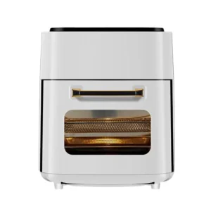 Factory Price Healthy 15L 1650W Digital Air Fryer Oven with Power Digital Manual Control