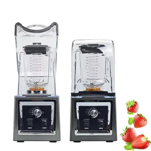 Factory Price High Powerful Commercial Drink Blender Multi Functional Blender 8005 Model