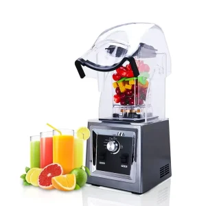 Factory Price High Powerful Commercial Drink Blender Multi Functional Smoothie Blender Heavy Duty