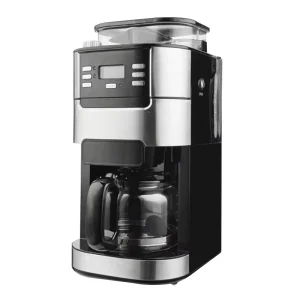Factory Price Household Filter Cafe Equipment Drip Coffee Maker Bean to Cup Coffee Machine