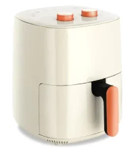 Factory Price Mini Air Fryer Oven 3.5 Liter Electric Oven Hot air Fryer Machine Oil Free with air Fryer Rack