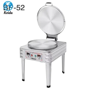 Factory Price Multi function Commercial Pancake Baking Maker Machine Crepe Making Machine Chapati Pancake Making Machine