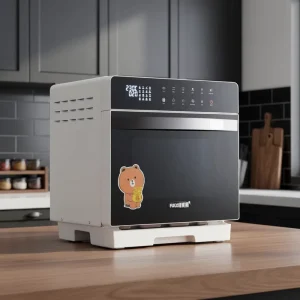 Factory Price Professional Healthy Oil free Heating Convection Toaster Oven Electric Bake Outdoor Warm