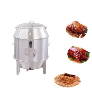 Factory Price Rotisserie Charcoal Chicken Grill Chinese Peking Duck Oven for Sale
