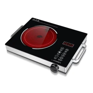 Factory Price Smart Induction Cooker With Hood for Home Appliances Electric Ceramic Stove