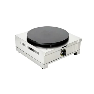 Factory Price Thickened Aluminum Plate Crepe Machine Commercial Crepe Pancake Makers