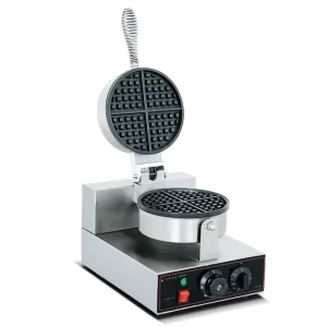 Factory Price Waffle Maker Single Head Waffle Maker for Making Waffle Biscuit