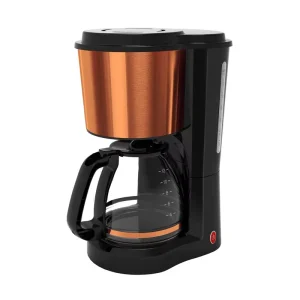Factory Professional Coffee Machine Automatic Hot Milk Drip Coffee Maker (cup)
